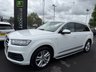 USED 2018 18 AUDI Q7 3.0 TDI V6 S line SUV 5dr Diesel Tiptronic quattro Euro 6 (s/s) (218 ps) 7 Stamp Service History