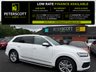 USED 2018 18 AUDI Q7 3.0 TDI V6 S line SUV 5dr Diesel Tiptronic quattro Euro 6 (s/s) (218 ps) 7 Stamp Service History
