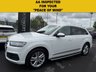 USED 2018 18 AUDI Q7 3.0 TDI V6 S line SUV 5dr Diesel Tiptronic quattro Euro 6 (s/s) (218 ps) 7 Stamp Service History