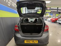 USED 2017 67 FORD KA+ 1.2 Ti-VCT Zetec Hatchback 5dr Petrol Manual Euro 6 (70 ps) ***Finance Available***