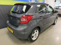 USED 2017 67 FORD KA+ 1.2 Ti-VCT Zetec Hatchback 5dr Petrol Manual Euro 6 (70 ps) ***Finance Available***