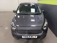 USED 2017 67 FORD KA+ 1.2 Ti-VCT Zetec Hatchback 5dr Petrol Manual Euro 6 (70 ps) ***Finance Available***