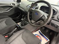 USED 2017 67 FORD KA+ 1.2 Ti-VCT Zetec Hatchback 5dr Petrol Manual Euro 6 (70 ps) ***Finance Available***