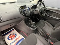 USED 2017 67 FORD KA+ 1.2 Ti-VCT Zetec Hatchback 5dr Petrol Manual Euro 6 (70 ps) ***Finance Available***