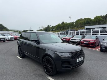 View our LAND ROVER RANGE ROVER