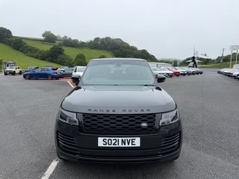 View our LAND ROVER RANGE ROVER