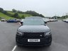 USED 2021 21 LAND ROVER RANGE ROVER D300 MHEV Westminster Black SUV 3.0 Diesel Auto 4WD Euro 6 (s/s) (300 ps) Westminster Black Edition in Carpathian Grey Paint with high specification