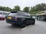 USED 2021 21 LAND ROVER RANGE ROVER D300 MHEV Westminster Black SUV 3.0 Diesel Auto 4WD Euro 6 (s/s) (300 ps) Westminster Black Edition in Carpathian Grey Paint with high specification
