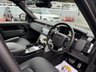 USED 2021 21 LAND ROVER RANGE ROVER D300 MHEV Westminster Black SUV 3.0 Diesel Auto 4WD Euro 6 (s/s) (300 ps) Westminster Black Edition in Carpathian Grey Paint with high specification