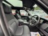 USED 2021 21 LAND ROVER RANGE ROVER D300 MHEV Westminster Black SUV 3.0 Diesel Auto 4WD Euro 6 (s/s) (300 ps) Westminster Black Edition in Carpathian Grey Paint with high specification