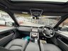 USED 2021 21 LAND ROVER RANGE ROVER D300 MHEV Westminster Black SUV 3.0 Diesel Auto 4WD Euro 6 (s/s) (300 ps) Westminster Black Edition in Carpathian Grey Paint with high specification