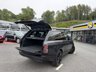 USED 2021 21 LAND ROVER RANGE ROVER D300 MHEV Westminster Black SUV 3.0 Diesel Auto 4WD Euro 6 (s/s) (300 ps) Westminster Black Edition in Carpathian Grey Paint with high specification