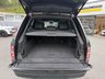 USED 2021 21 LAND ROVER RANGE ROVER D300 MHEV Westminster Black SUV 3.0 Diesel Auto 4WD Euro 6 (s/s) (300 ps) Westminster Black Edition in Carpathian Grey Paint with high specification