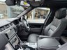 USED 2021 21 LAND ROVER RANGE ROVER D300 MHEV Westminster Black SUV 3.0 Diesel Auto 4WD Euro 6 (s/s) (300 ps) Westminster Black Edition in Carpathian Grey Paint with high specification