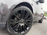 USED 2021 21 LAND ROVER RANGE ROVER D300 MHEV Westminster Black SUV 3.0 Diesel Auto 4WD Euro 6 (s/s) (300 ps) Westminster Black Edition in Carpathian Grey Paint with high specification