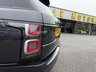 USED 2021 21 LAND ROVER RANGE ROVER D300 MHEV Westminster Black SUV 3.0 Diesel Auto 4WD Euro 6 (s/s) (300 ps) Westminster Black Edition in Carpathian Grey Paint with high specification