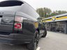 USED 2021 21 LAND ROVER RANGE ROVER D300 MHEV Westminster Black SUV 3.0 Diesel Auto 4WD Euro 6 (s/s) (300 ps) Westminster Black Edition in Carpathian Grey Paint with high specification