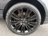 USED 2021 21 LAND ROVER RANGE ROVER D300 MHEV Westminster Black SUV 3.0 Diesel Auto 4WD Euro 6 (s/s) (300 ps) Westminster Black Edition in Carpathian Grey Paint with high specification