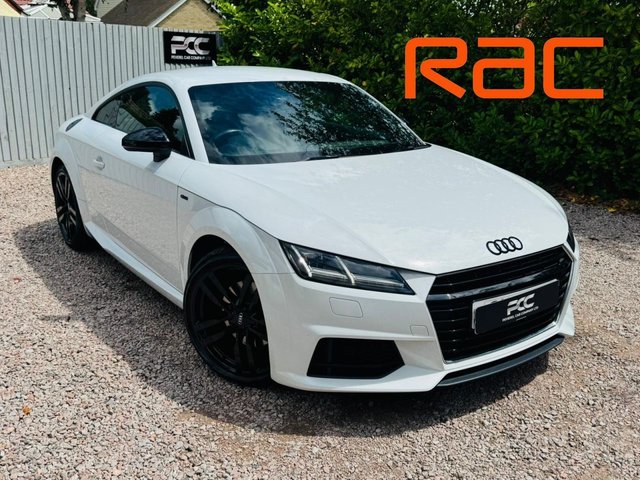 2016 AUDI TT