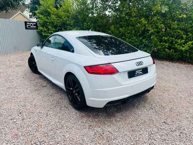 View our AUDI TT