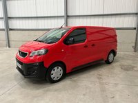 USED 2019 69 PEUGEOT EXPERT 1.5 BLUEHDI 100PS 1000 MWB S STANDARD - NO VAT 1 OWNER, 1 YEARS MOT. CLEAN
