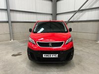 USED 2019 69 PEUGEOT EXPERT 1.5 BLUEHDI 100PS 1000 MWB S STANDARD - NO VAT 1 OWNER, 1 YEARS MOT. CLEAN