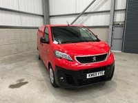 USED 2019 69 PEUGEOT EXPERT 1.5 BLUEHDI 100PS 1000 MWB S STANDARD - NO VAT 1 OWNER, 1 YEARS MOT. CLEAN