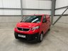 USED 2019 69 PEUGEOT EXPERT 1.5 BLUEHDI 100PS 1000 MWB S STANDARD - NO VAT 1 OWNER, 1 YEARS MOT. CLEAN