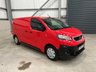 USED 2019 69 PEUGEOT EXPERT 1.5 BLUEHDI 100PS 1000 MWB S STANDARD - NO VAT 1 OWNER, 1 YEARS MOT. CLEAN