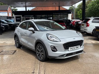 2024 FORD PUMA