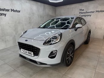 2024 FORD PUMA