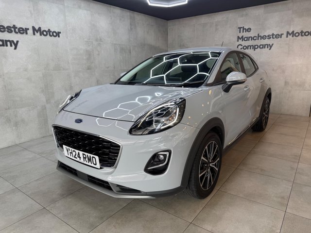 View our FORD PUMA