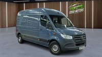 USED 2020 70 MERCEDES-BENZ eSprinter 55kWh Progressive Panel Van 5dr Electric Auto FWD L2 H2 20kW Charger (115 ps) +++PLUS VAT+++