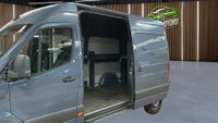 USED 2020 70 MERCEDES-BENZ eSprinter 55kWh Progressive Panel Van 5dr Electric Auto FWD L2 H2 20kW Charger (115 ps) +++PLUS VAT+++