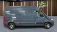 USED 2020 70 MERCEDES-BENZ eSprinter 55kWh Progressive Panel Van 5dr Electric Auto FWD L2 H2 20kW Charger (115 ps) +++PLUS VAT+++