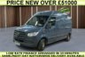 USED 2020 70 MERCEDES-BENZ eSprinter 55kWh Progressive Panel Van 5dr Electric Auto FWD L2 H2 20kW Charger (115 ps) +++PLUS VAT+++