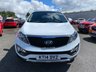 USED 2014 14 KIA SPORTAGE 2.0 CRDi KX-3 SUV 5dr Diesel Auto AWD Euro 5 (134 bhp) SUPPLIED WITH  AA WARRANTY