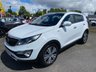 USED 2014 14 KIA SPORTAGE 2.0 CRDi KX-3 SUV 5dr Diesel Auto AWD Euro 5 (134 bhp) SUPPLIED WITH  AA WARRANTY