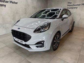 2024 FORD PUMA