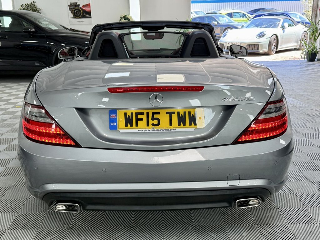 USED 2015 15 MERCEDES-BENZ SLK 2.1 SLK250 CDI AMG Sport Convertible 2dr Diesel G-Tronic+ Euro 5 (s/s) (204 ps) 
