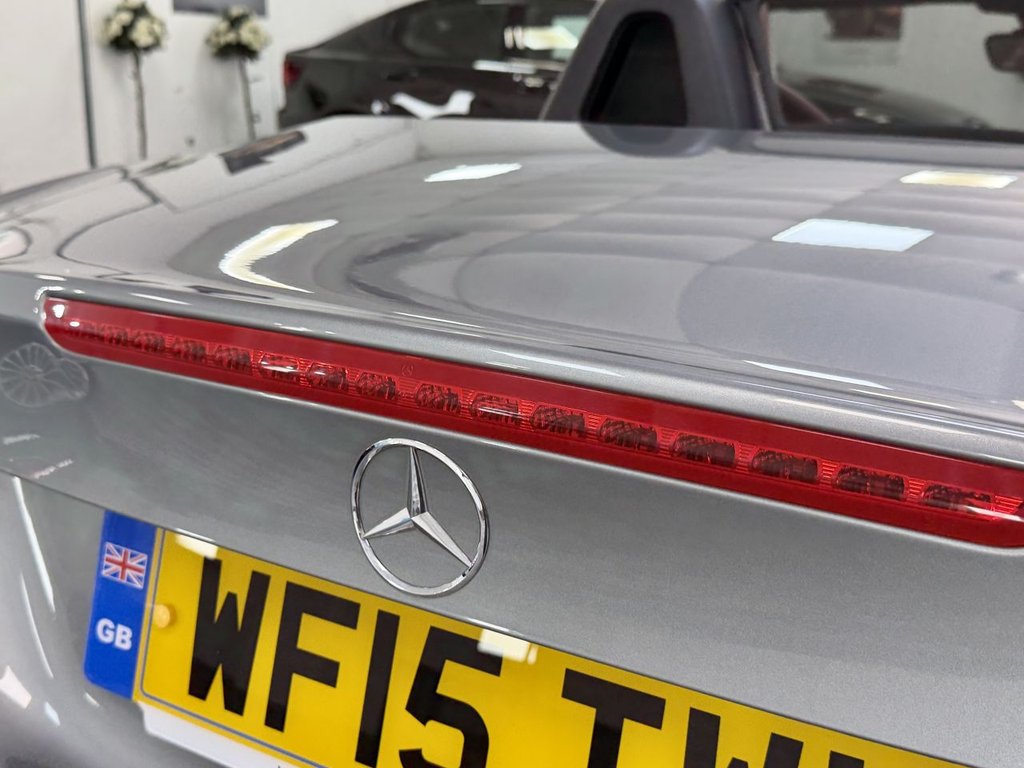 USED 2015 15 MERCEDES-BENZ SLK 2.1 SLK250 CDI AMG Sport Convertible 2dr Diesel G-Tronic+ Euro 5 (s/s) (204 ps) 