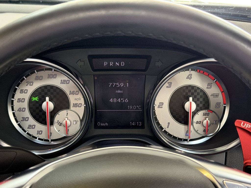 USED 2015 15 MERCEDES-BENZ SLK 2.1 SLK250 CDI AMG Sport Convertible 2dr Diesel G-Tronic+ Euro 5 (s/s) (204 ps) 