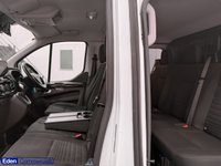 USED 2022 72 FORD TRANSIT CUSTOM 2.0 320 EcoBlue Limited Crew Van Double Cab 5dr Diesel Auto L2 H1 Euro 6 (170 ps) LWB 170 AUTO HUGE SPEC