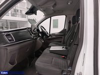 USED 2022 72 FORD TRANSIT CUSTOM 2.0 320 EcoBlue Limited Crew Van Double Cab 5dr Diesel Auto L2 H1 Euro 6 (170 ps) LWB 170 AUTO HUGE SPEC