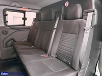USED 2022 72 FORD TRANSIT CUSTOM 2.0 320 EcoBlue Limited Crew Van Double Cab 5dr Diesel Auto L2 H1 Euro 6 (170 ps) LWB 170 AUTO HUGE SPEC