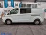 USED 2022 72 FORD TRANSIT CUSTOM 2.0 320 EcoBlue Limited Crew Van Double Cab 5dr Diesel Auto L2 H1 Euro 6 (170 ps) 
