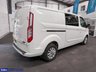 USED 2022 72 FORD TRANSIT CUSTOM 2.0 320 EcoBlue Limited Crew Van Double Cab 5dr Diesel Auto L2 H1 Euro 6 (170 ps) LWB 170 AUTO HUGE SPEC