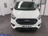 USED 2022 72 FORD TRANSIT CUSTOM 2.0 320 EcoBlue Limited Crew Van Double Cab 5dr Diesel Auto L2 H1 Euro 6 (170 ps) LWB 170 AUTO HUGE SPEC