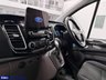 USED 2022 72 FORD TRANSIT CUSTOM 2.0 320 EcoBlue Limited Crew Van Double Cab 5dr Diesel Auto L2 H1 Euro 6 (170 ps) LWB 170 AUTO HUGE SPEC