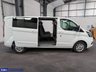 USED 2022 72 FORD TRANSIT CUSTOM 2.0 320 EcoBlue Limited Crew Van Double Cab 5dr Diesel Auto L2 H1 Euro 6 (170 ps) LWB 170 AUTO HUGE SPEC